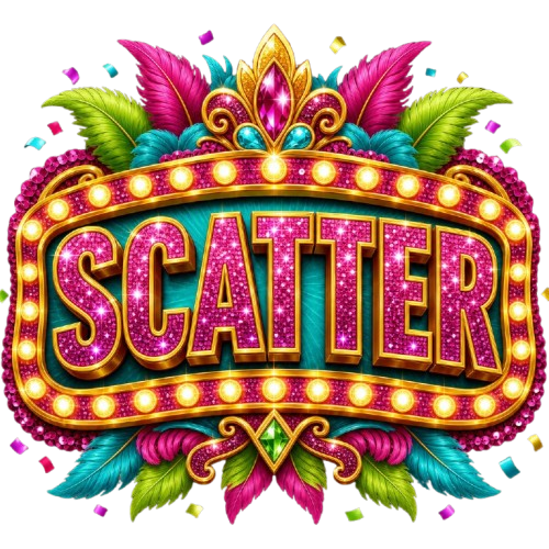 scatter