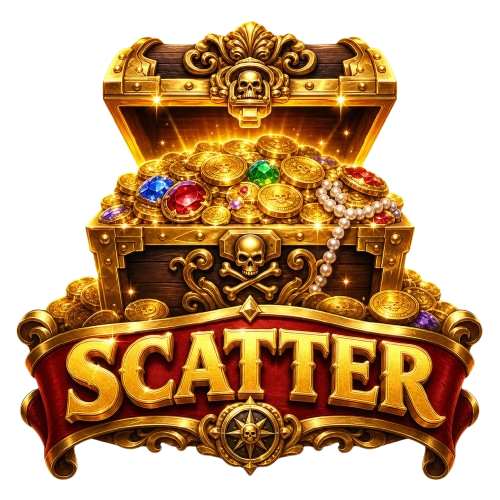 scatter