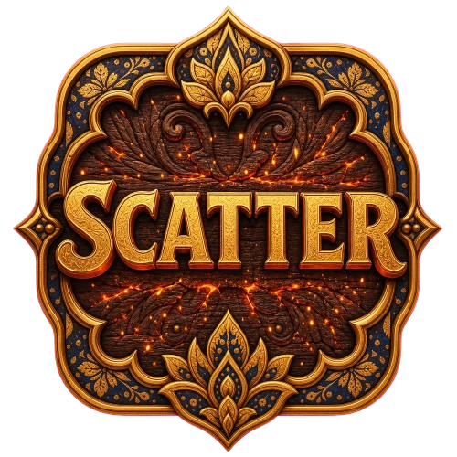 scatter